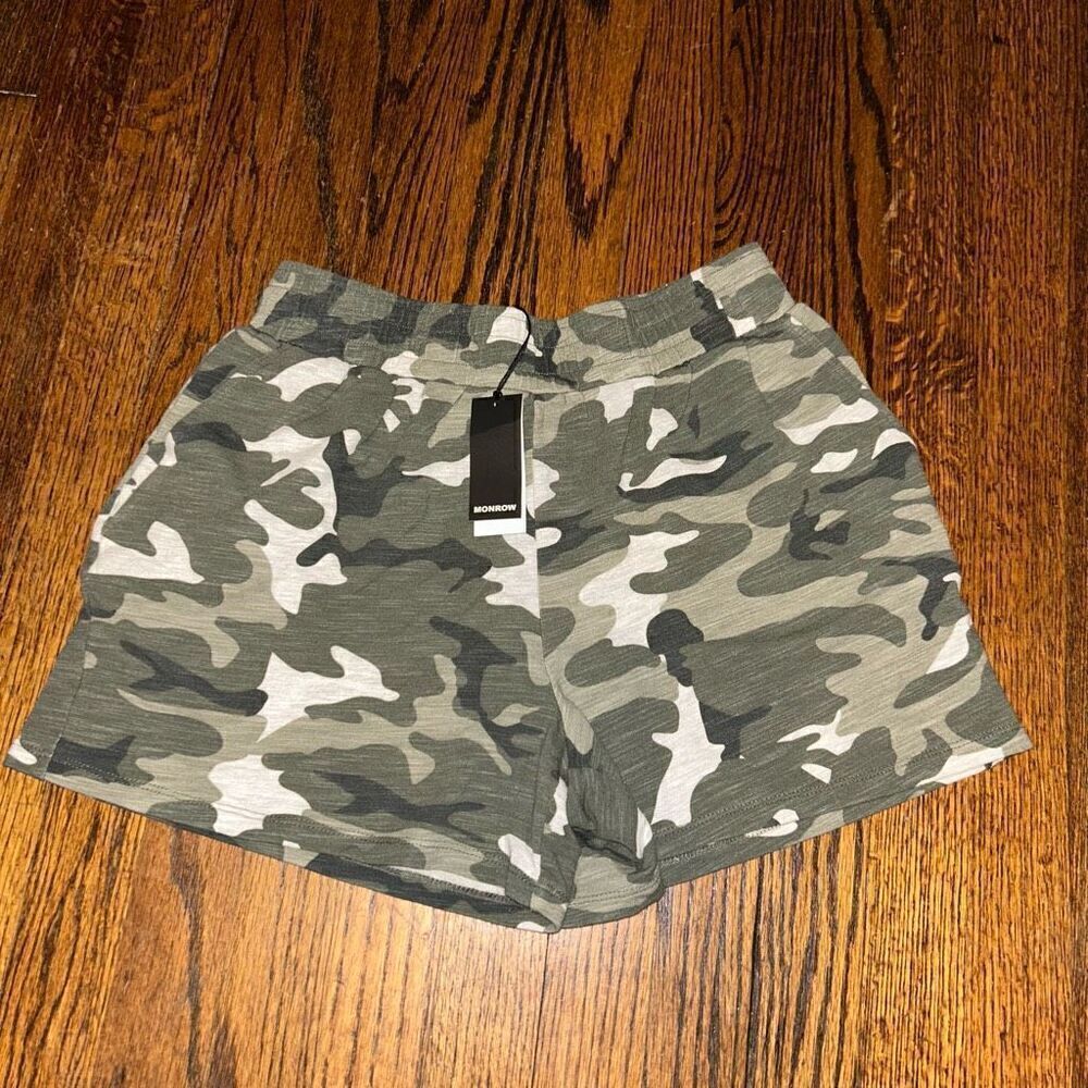 New Monrow shorts